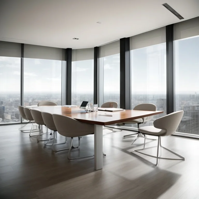 Board members in a strategic planning session